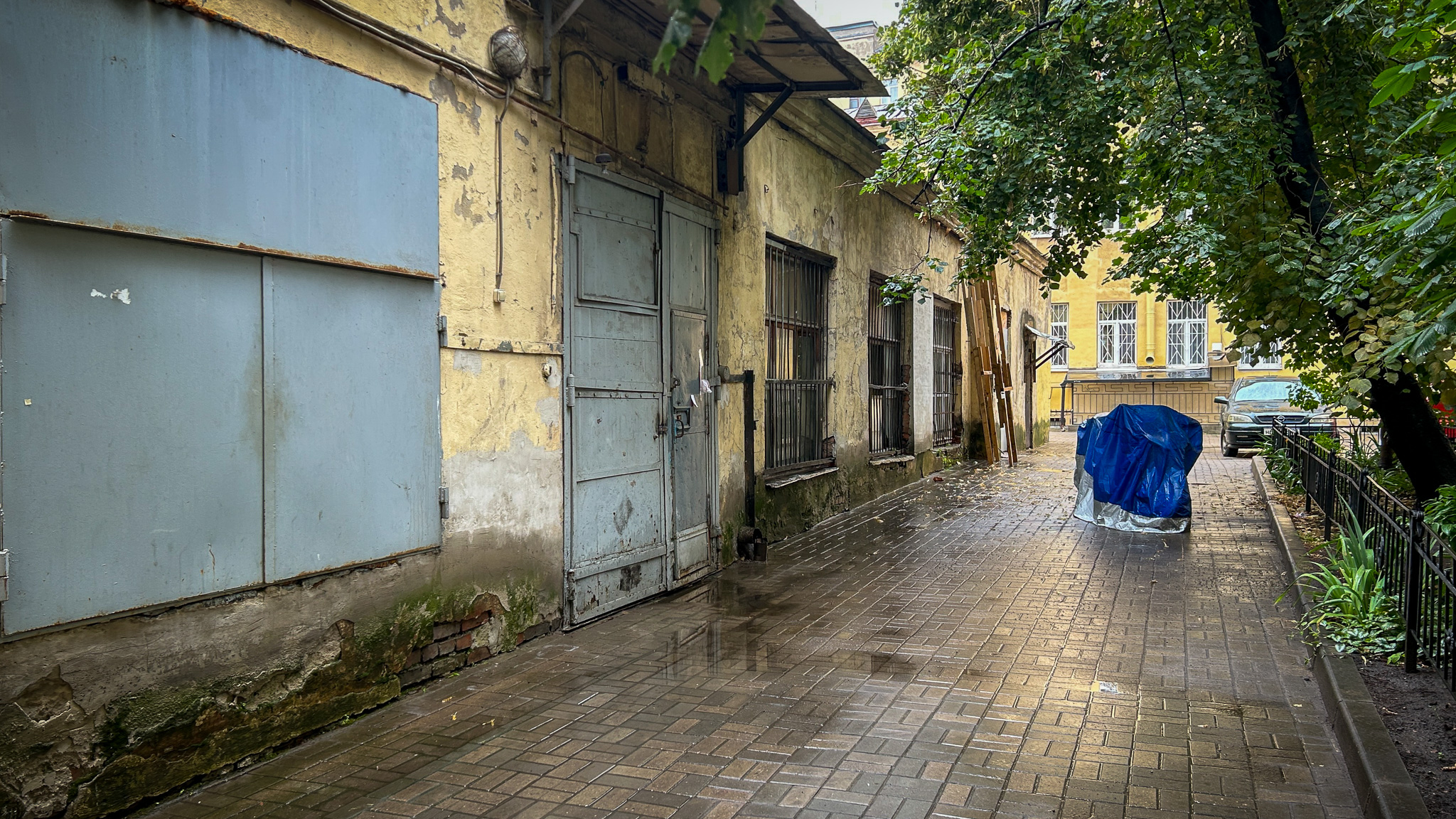 Фотография объекта